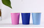 8 oz Customsized LOGO Single Wall Hot Drink Paper Cups for Coffee or Tea supplier